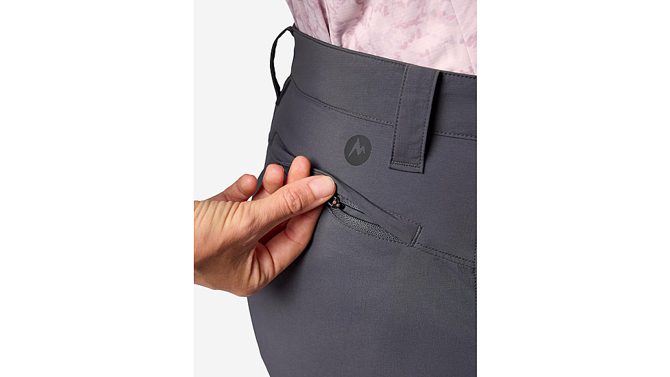 Marmot Trailway Convertible Pant - Womens