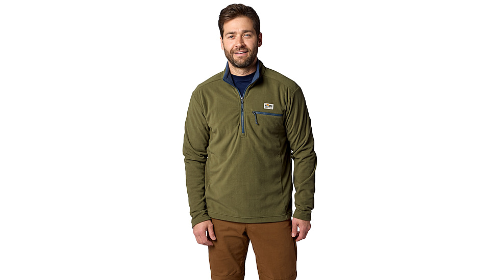 Marmot Upward Fleece 1/2 Zip Pullover - Mens