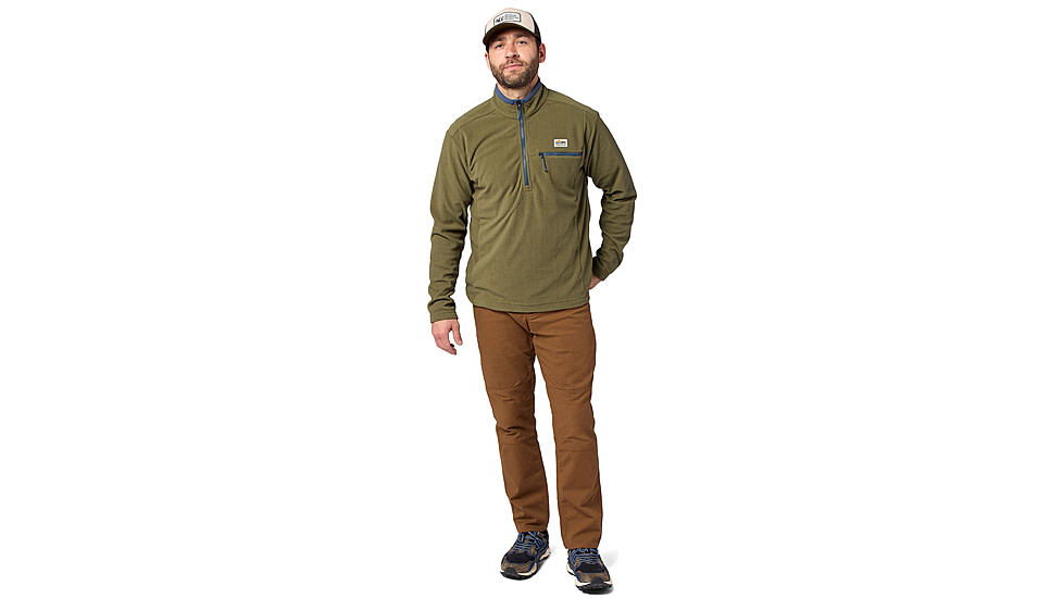 Marmot Upward Fleece 1/2 Zip Pullover - Mens