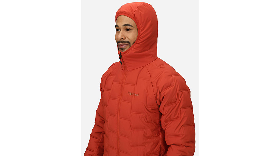 Marmot WarmCube Active Novus Hoody - Mens