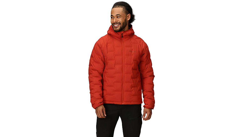 Marmot WarmCube Active Novus Hoody - Mens