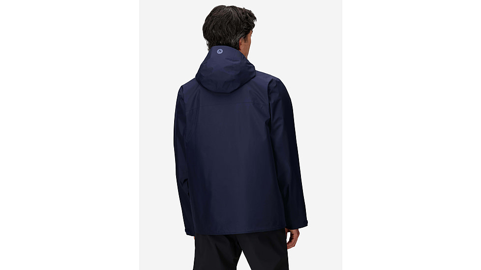 Marmot Minimalist Pertex Jacket - Mens, Arctic Navy, L, 195115302313