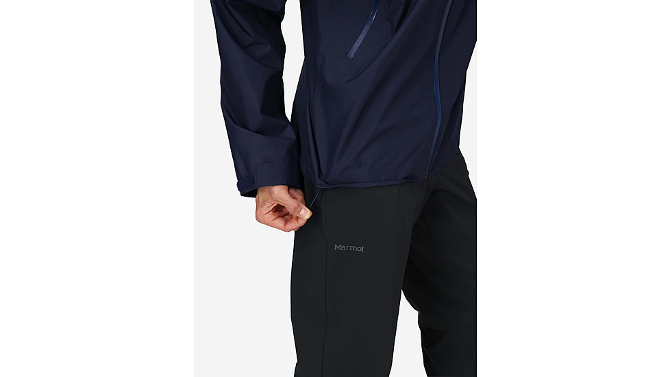 Marmot Minimalist Pertex Jacket - Mens, Arctic Navy, L, 195115302313