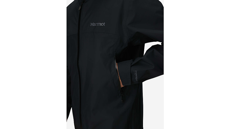 Marmot Minimalist Pertex Jacket - Mens, Black, S, M16064-001S