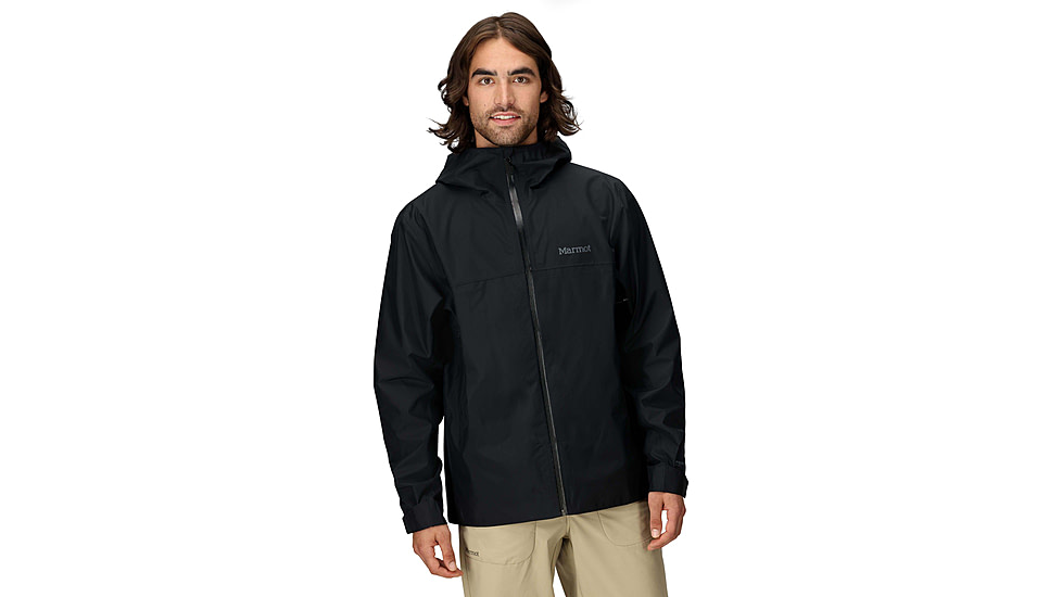 Marmot Minimalist Pertex Jacket - Men's, Black, XXL, M16064-001XXL