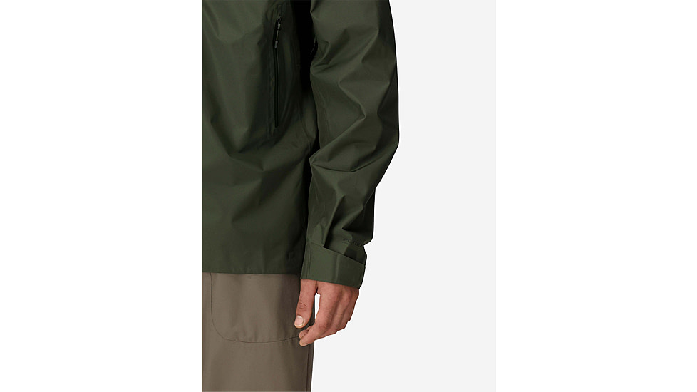 Marmot Minimalist Pertex Jacket - Mens, Nori, L, 195115302368