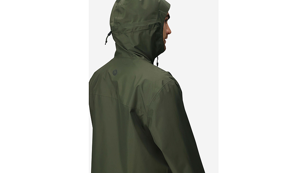 Marmot Minimalist Pertex Jacket - Mens, Nori, L, 195115302368