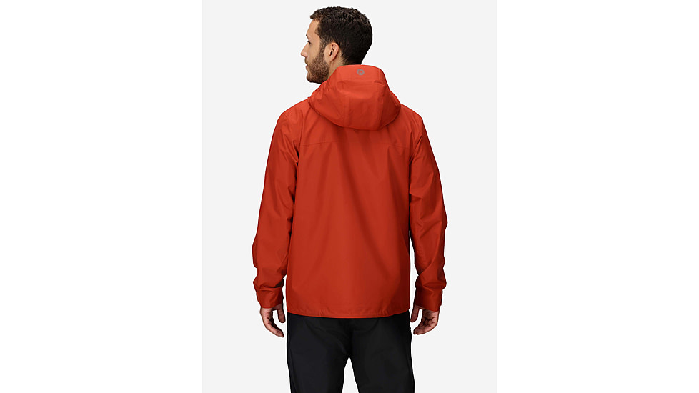 Marmot Minimalist Pertex Jacket - Mens, Sumac, XL, M16064-24360XL