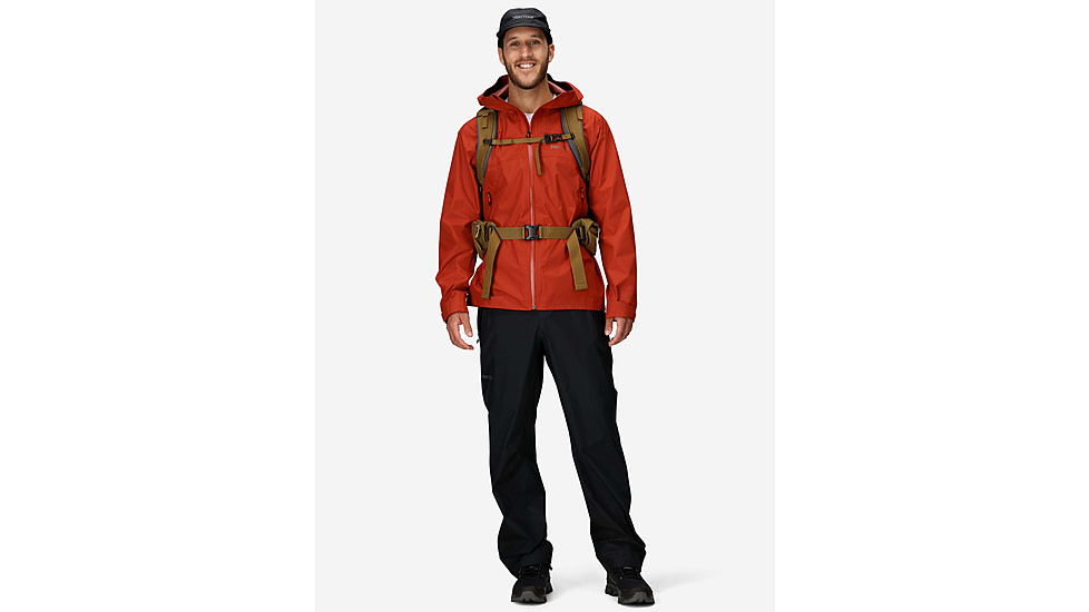 Marmot Minimalist Pertex Jacket - Mens, Sumac, XL, M16064-24360XL