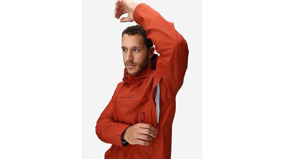 Marmot Minimalist Pertex Jacket - Mens, Sumac, XL, M16064-24360XL