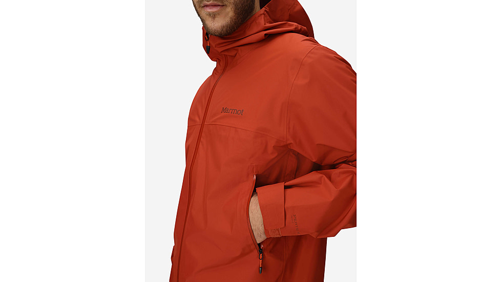 Marmot Minimalist Pertex Jacket - Mens, Sumac, XL, M16064-24360XL