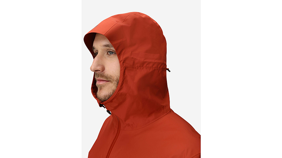 Marmot Minimalist Pertex Jacket - Mens, Sumac, XL, M16064-24360XL