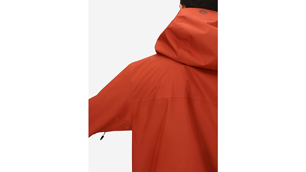 Marmot Minimalist Pertex Jacket - Mens, Sumac, XL, M16064-24360XL