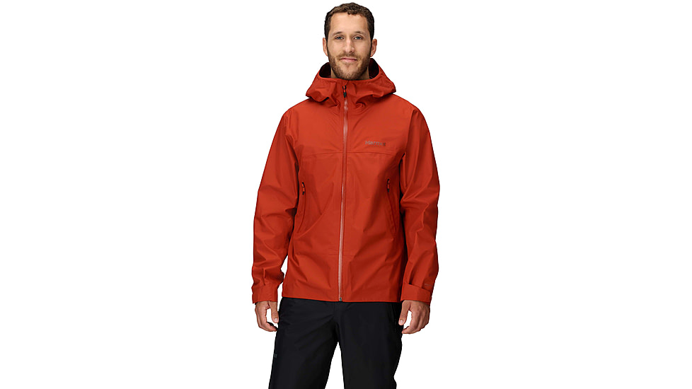Marmot Minimalist Pertex Jacket - Mens, Sumac, XL, M16064-24360XL