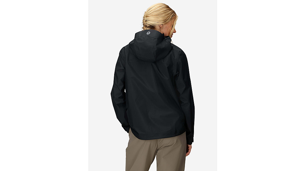 Marmot Minimalist Pertex Jacket - Womens, Black, M, M16066-001M