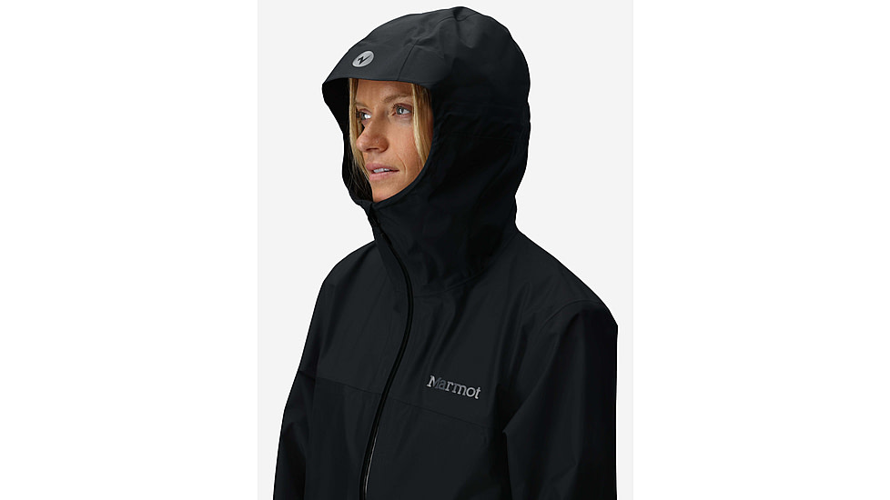 Marmot Minimalist Pertex Jacket - Womens, Black, M, M16066-001M