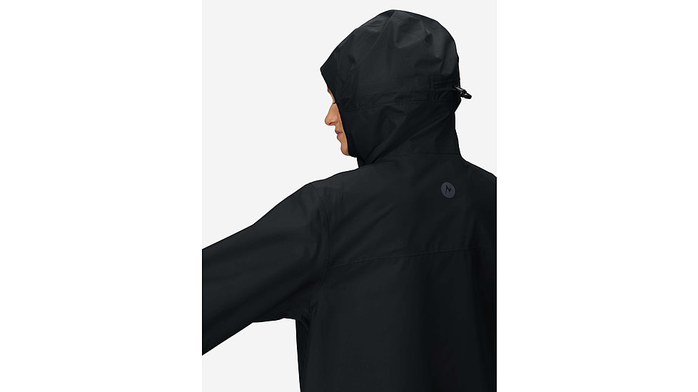 Marmot Minimalist Pertex Jacket - Womens, Black, M, M16066-001M