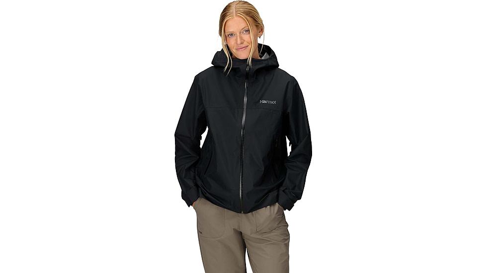 Marmot Minimalist Pertex Jacket - Womens, Black, M, M16066-001M