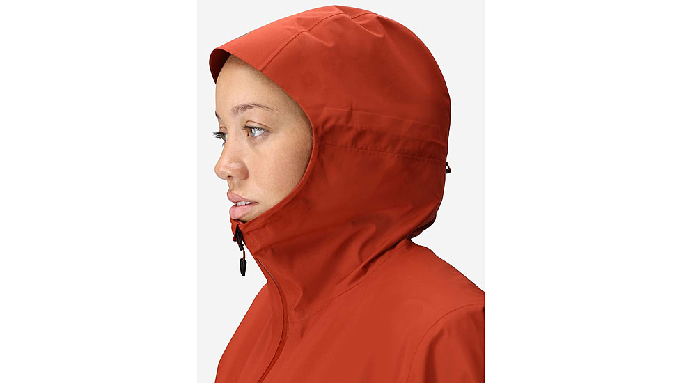 Marmot Minimalist Pertex Jacket - Womens, Sumac, M, M16066-24360M