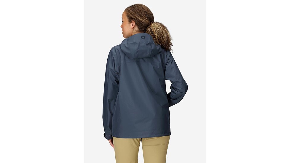 Marmot Minimalist Pertex Jacket - Womens, Thunderhead, XL, M16066-24369XL