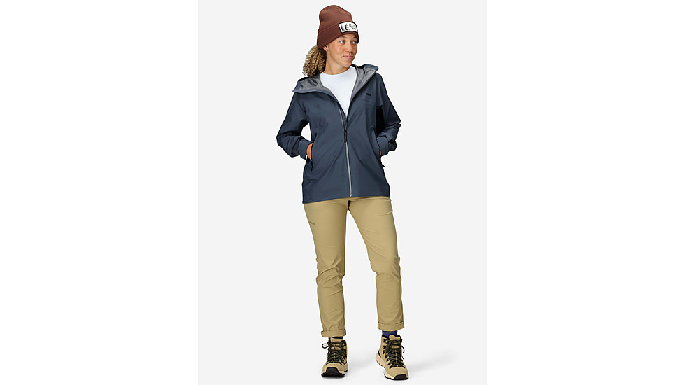 Marmot Minimalist Pertex Jacket - Womens, Thunderhead, XL, M16066-24369XL