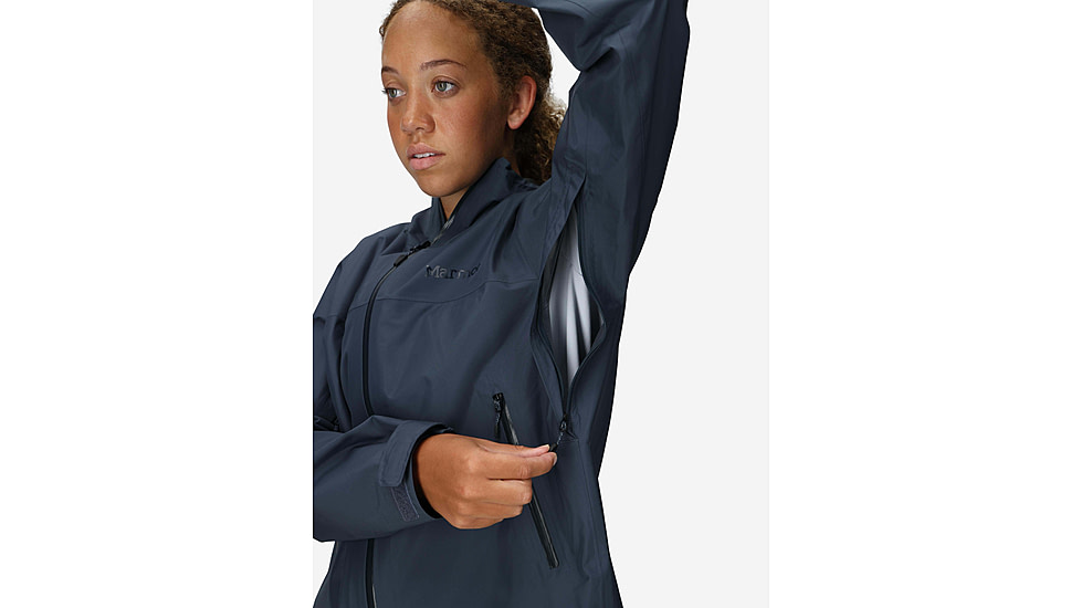 Marmot Minimalist Pertex Jacket - Womens, Thunderhead, XL, M16066-24369XL