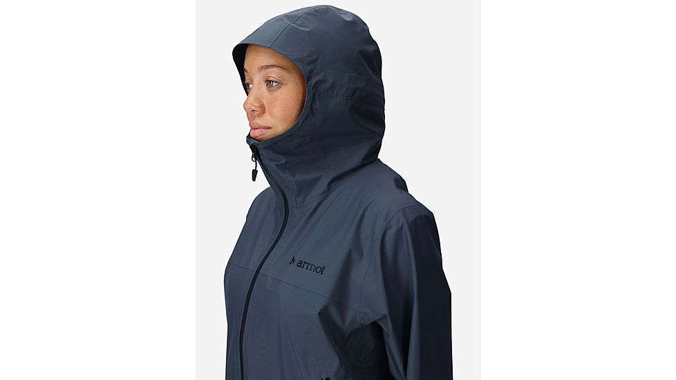 Marmot Minimalist Pertex Jacket - Womens, Thunderhead, XL, M16066-24369XL