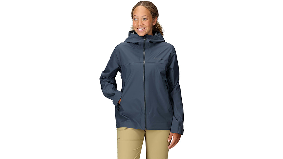 Marmot Minimalist Pertex Jacket - Womens, Thunderhead, XL, M16066-24369XL