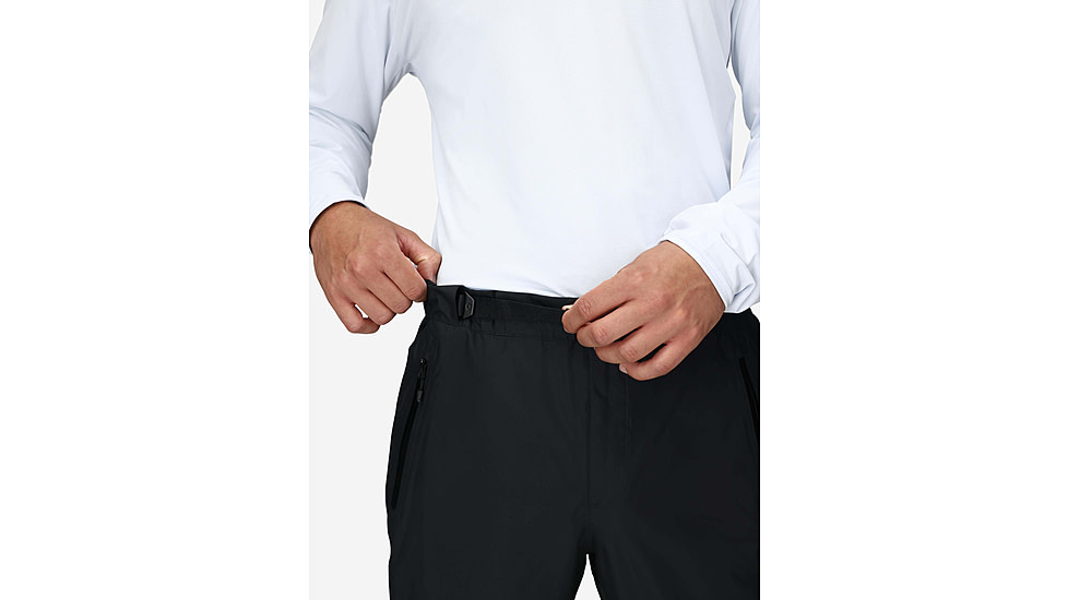 Marmot Minimalist Pertex Pant - Mens, Black, L, 195115302412