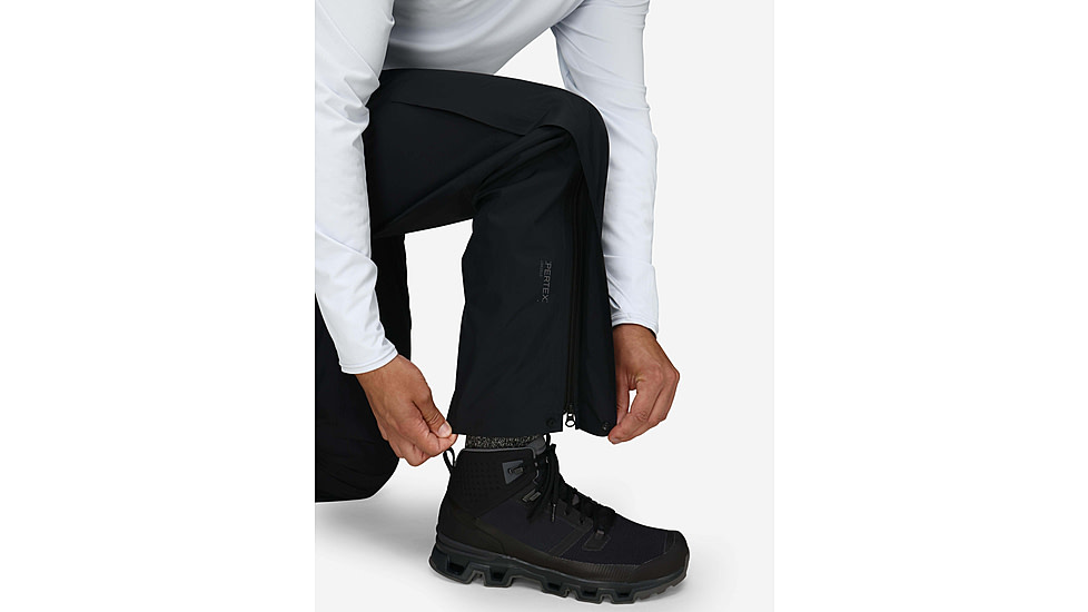 Marmot Minimalist Pertex Pant - Mens, Black, L, 195115302412