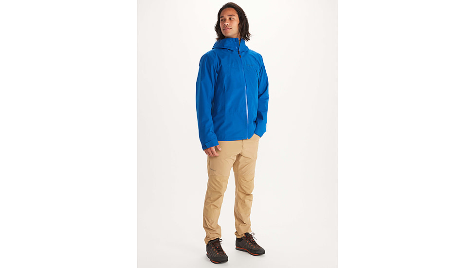 Marmot Minimalist Pro GORE-TEX Jacket - Mens, Dark Azure, S, M12351-2059-S