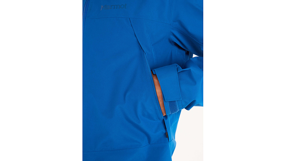 Marmot Minimalist Pro GORE-TEX Jacket - Mens, Dark Azure, S, M12351-2059-S