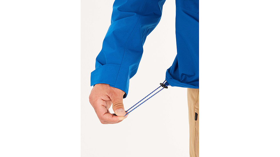 Marmot Minimalist Pro GORE-TEX Jacket - Mens, Dark Azure, S, M12351-2059-S