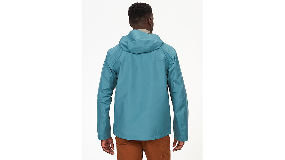 Marmot Minimalist Pro GORE-TEX Jacket - Mens, Moon River, Large, M12351-1904-L