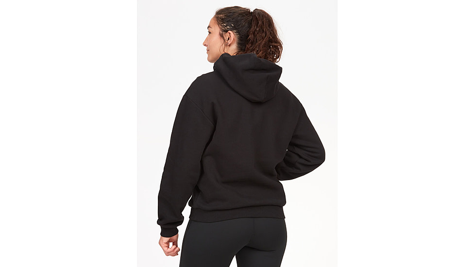 Marmot MMW Hoody - Womens, Black, Extra Small, M15595-001-XS