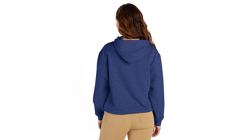 Marmot MMW Hoody - Womens, Twilight Blue, Medium, M15595-23091-M