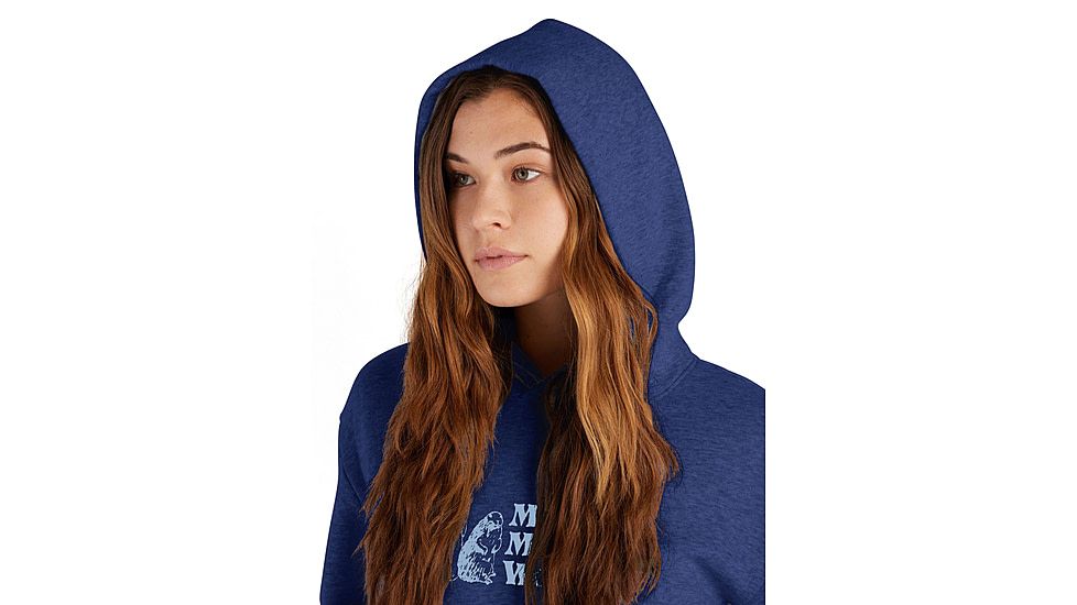 Marmot MMW Hoody - Womens, Twilight Blue, Medium, M15595-23091-M
