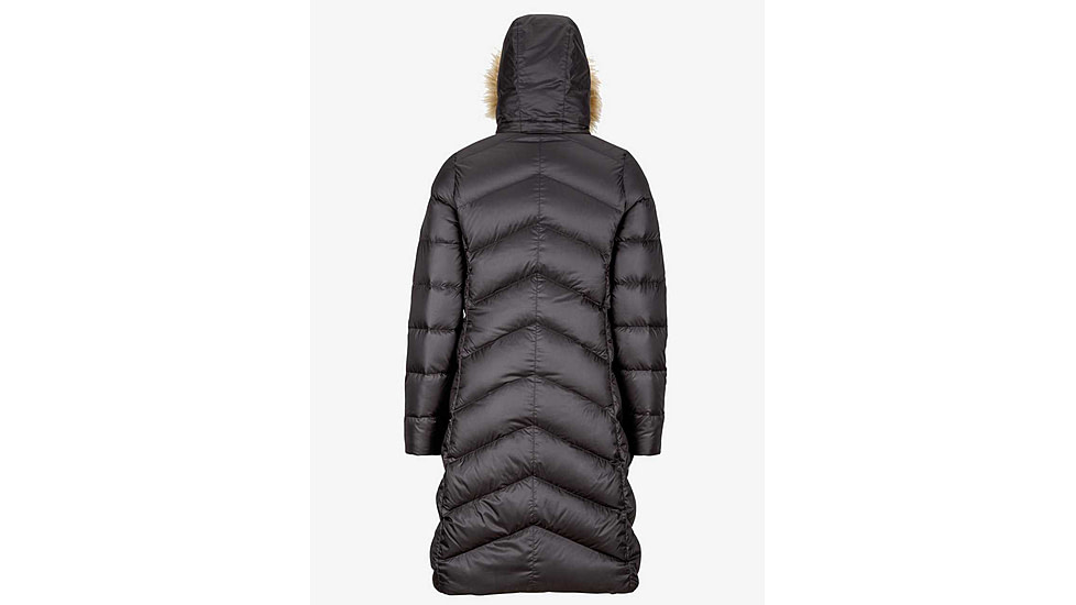 Marmot Montreaux Coat - Women's, Black, Small, 195115264314