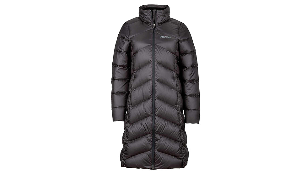 Marmot Montreaux Coat - Women's, Black, Small, 195115264314