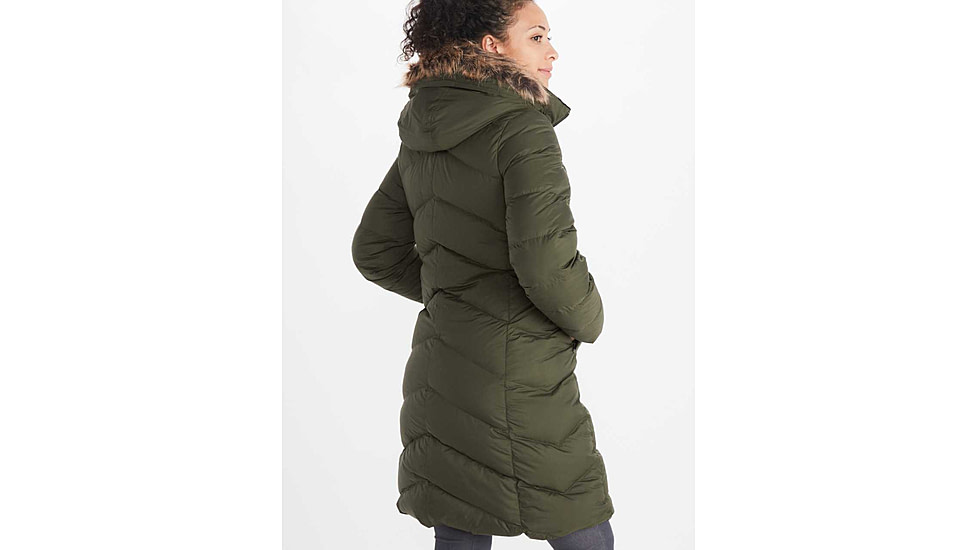 Marmot Montreaux Coat - Womens, Nori, Extra SmallMediumaLargeLarge, M15839-4859-XS