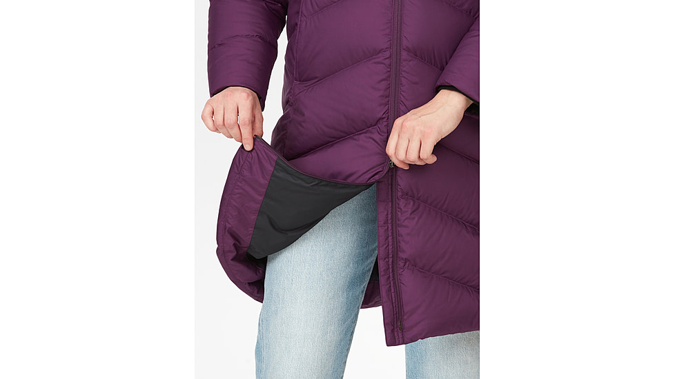 Marmot Montreaux Coat - Womens, Purple Fig, Small, 78090-22260-S