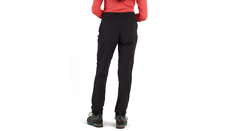 Marmot Mountain Active Pant - Womens, Black, 2, M15814-001-2