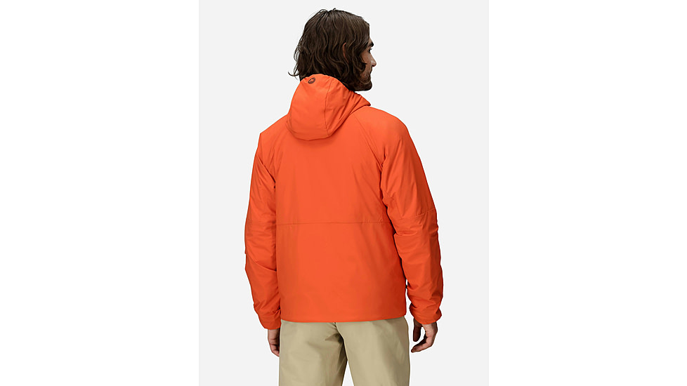 Marmot Novus LT Hoody - Mens, Ginger Blossom, L, M16081-24362L