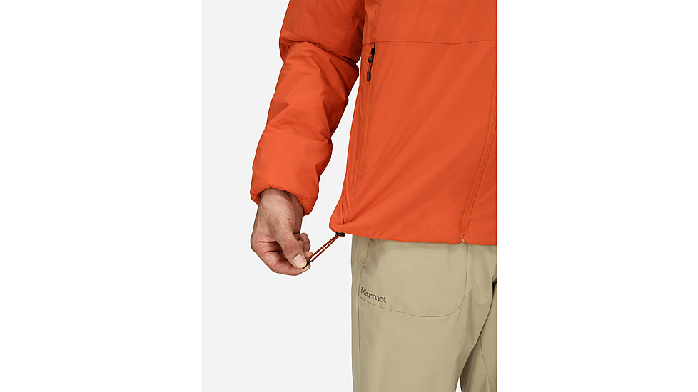 Marmot Novus LT Hoody - Mens, Ginger Blossom, L, M16081-24362L