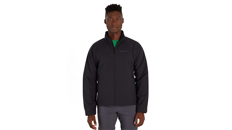 Marmot Novus LT Jacket - Mens, Black, Medium, M15398-001-M