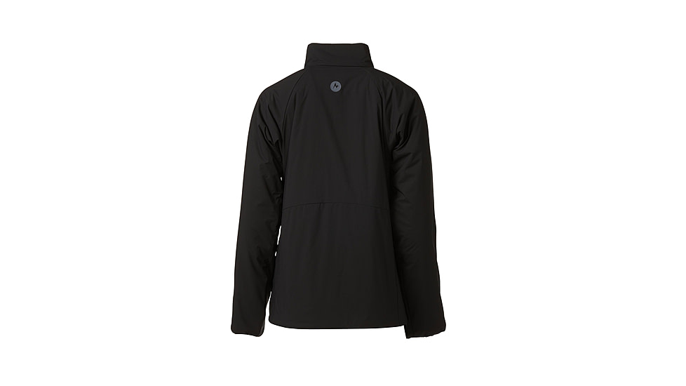 Marmot Novus LT Jacket - Womens, Black, Medium, M15399-001-M