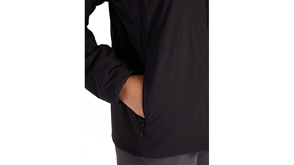 Marmot Novus LT Jacket - Womens, Black, Medium, M15399-001-M