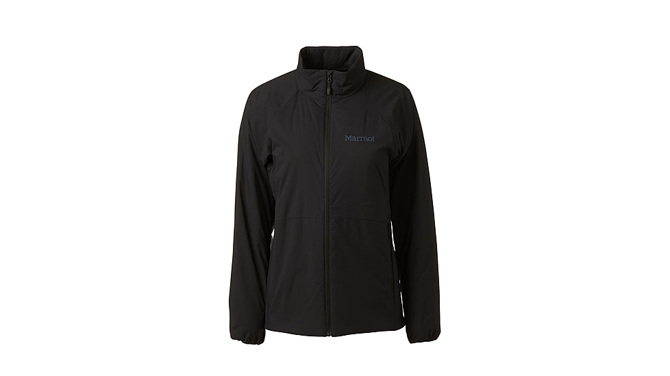 Marmot Novus LT Jacket - Womens, Black, Medium, M15399-001-M