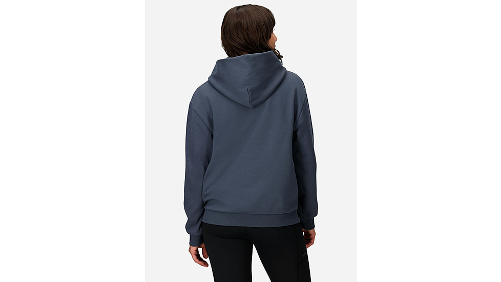 Marmot Peaks Hoody - Womens, Thunderhead, Large, 195115326302