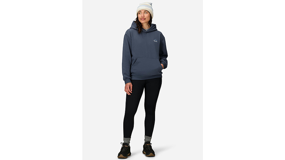 Marmot Peaks Hoody - Womens, Thunderhead, Large, 195115326302